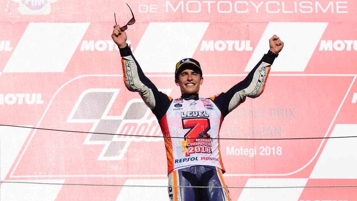 Motogp Ducati Berniat Bajak Marc Marquez