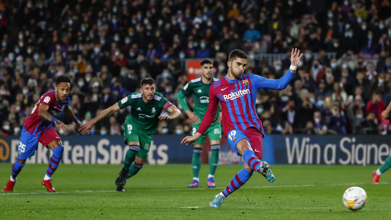 Foto: Barcelona Lagi-lagi Tampil Memukau di Liga Spanyol, Kali ini Osasuna Jadi Korban