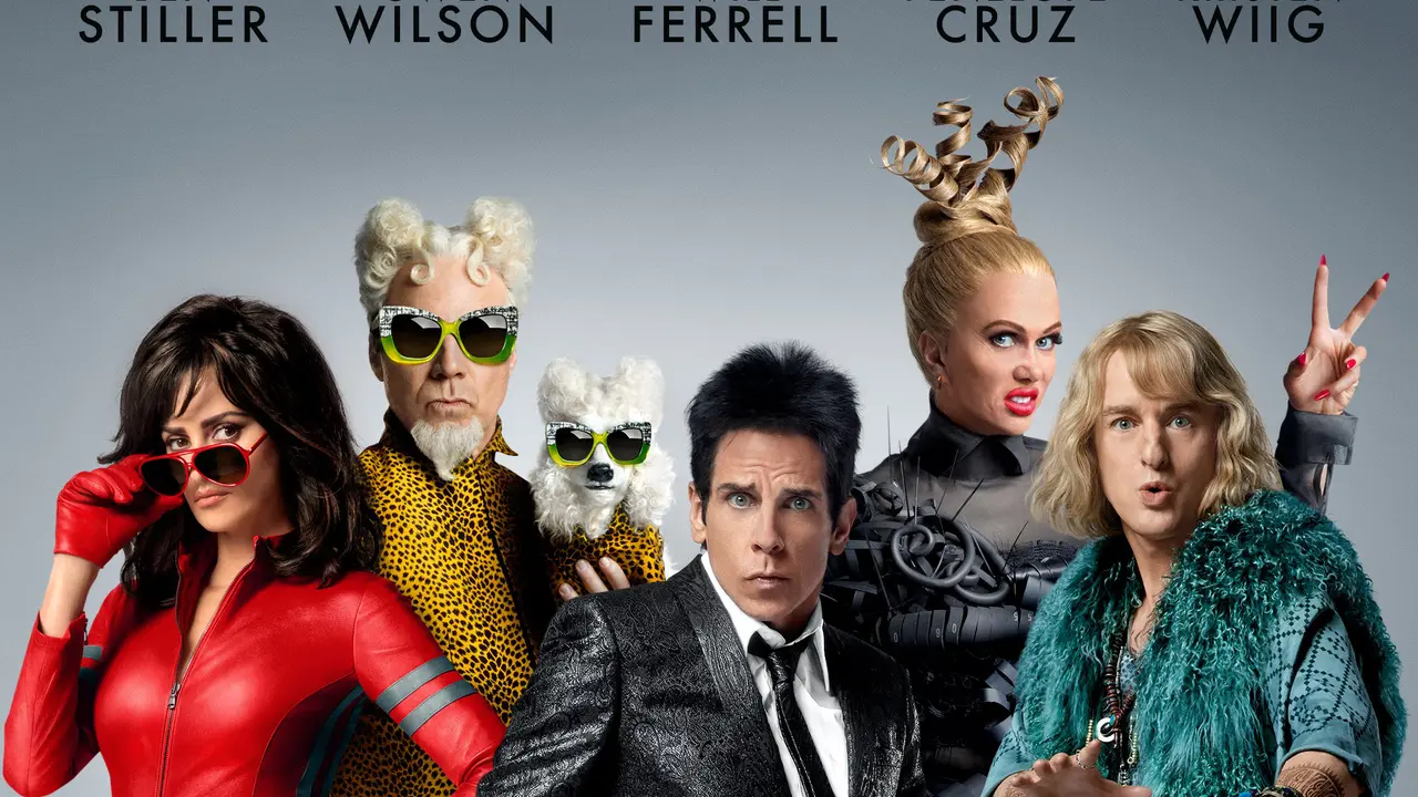 Zoolander 2