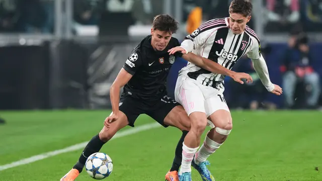 Juventus vs Sporting Lisbon