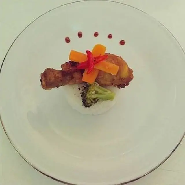 6 Potret Makanan Estetik MasterChef ala Warganet Ini Bikin Senyum Tipis
