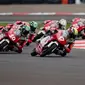 WSBK adalah kompetisi balap motor dunia yang diselenggarakan oleh Fédération Internationale de Motocyclisme (FIM).