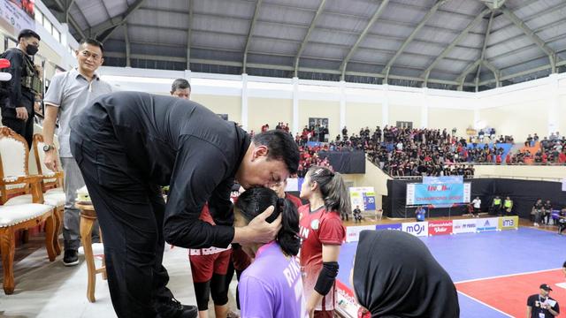 Putri BIN 02C, Livoli 2022 Divisi 1