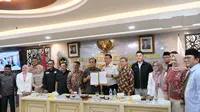Hidayattollah DPD Soroti Overkapasitas Lapas di Kalimantan Selatan