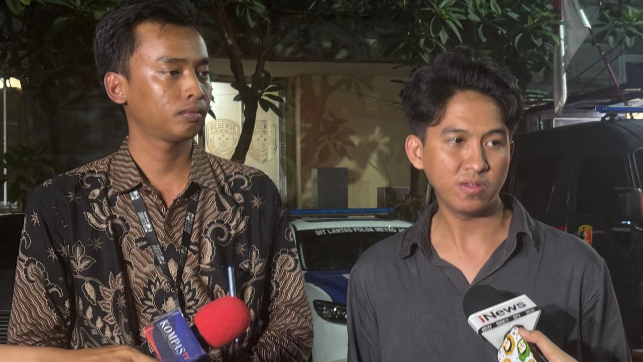 Pengakuan Iqbal Ramadhan, Putra Machica Mochtar Usai Diperiksa Polisi Terkait Kasus Dugaan Penghasutan Terkait Demo di Jakarta