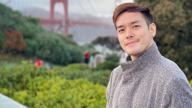 6 Potret Anthony Xie Kekasih Audi Marissa Sekaligus Pemain Anak Langit Hot Liputan6 Com