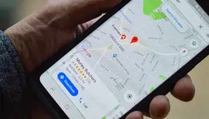 Kenapa Fungsi Google Maps Dibatasi di Korea Selatan?