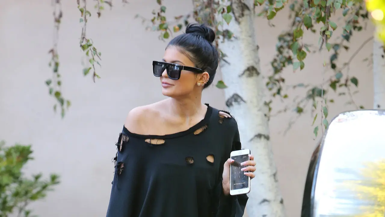 [Bintang] Kylie Jenner