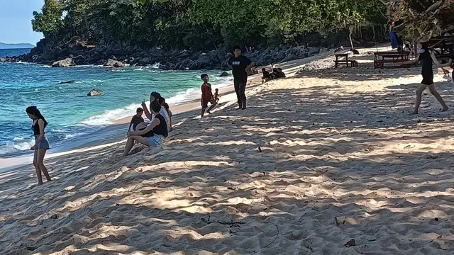 Koordinasi dengan warga pesisir pantai menjadi salah satu upaya untuk mencegah masuknya orang asing di wilayah Sulut.