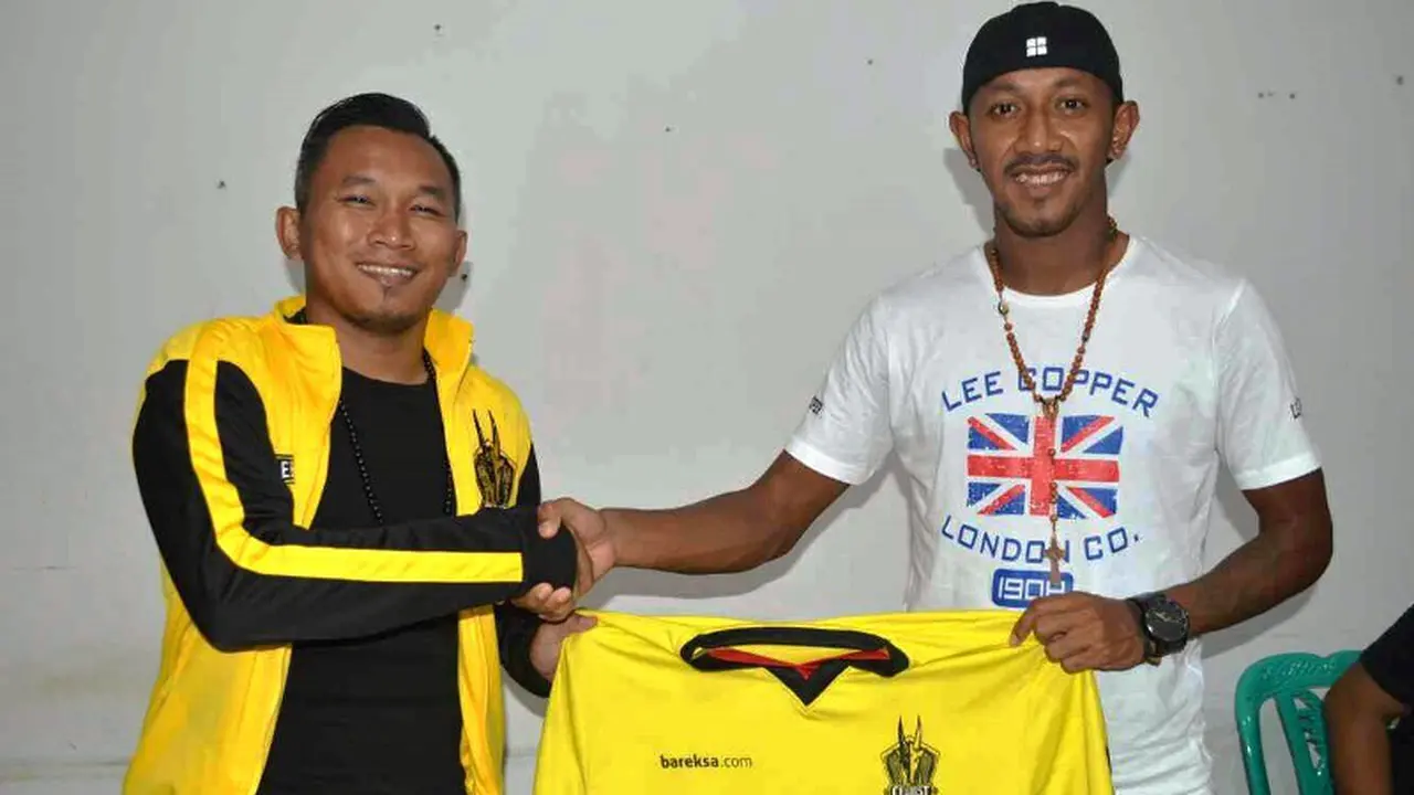 Rudy Eka Priyambada dan Rocky Gunawan Murni