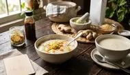 Resep Ginger Milk Pudding, Dessert Lembut dengan Perpaduan Susu dan Jahe