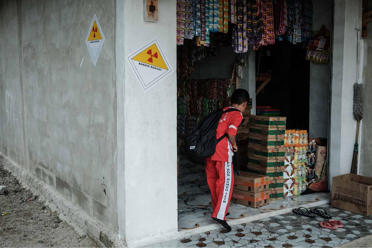FOTO: Pemerintah Gerak Cepat Tangani Kontaminasi Radiasi Cs-137 di Cikande, Ratusan Personel Dikerahkan