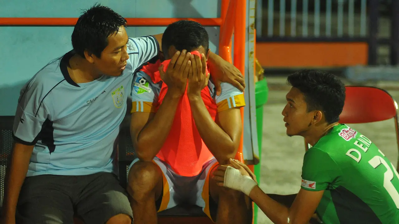 Taufik Kasrun (Persela)