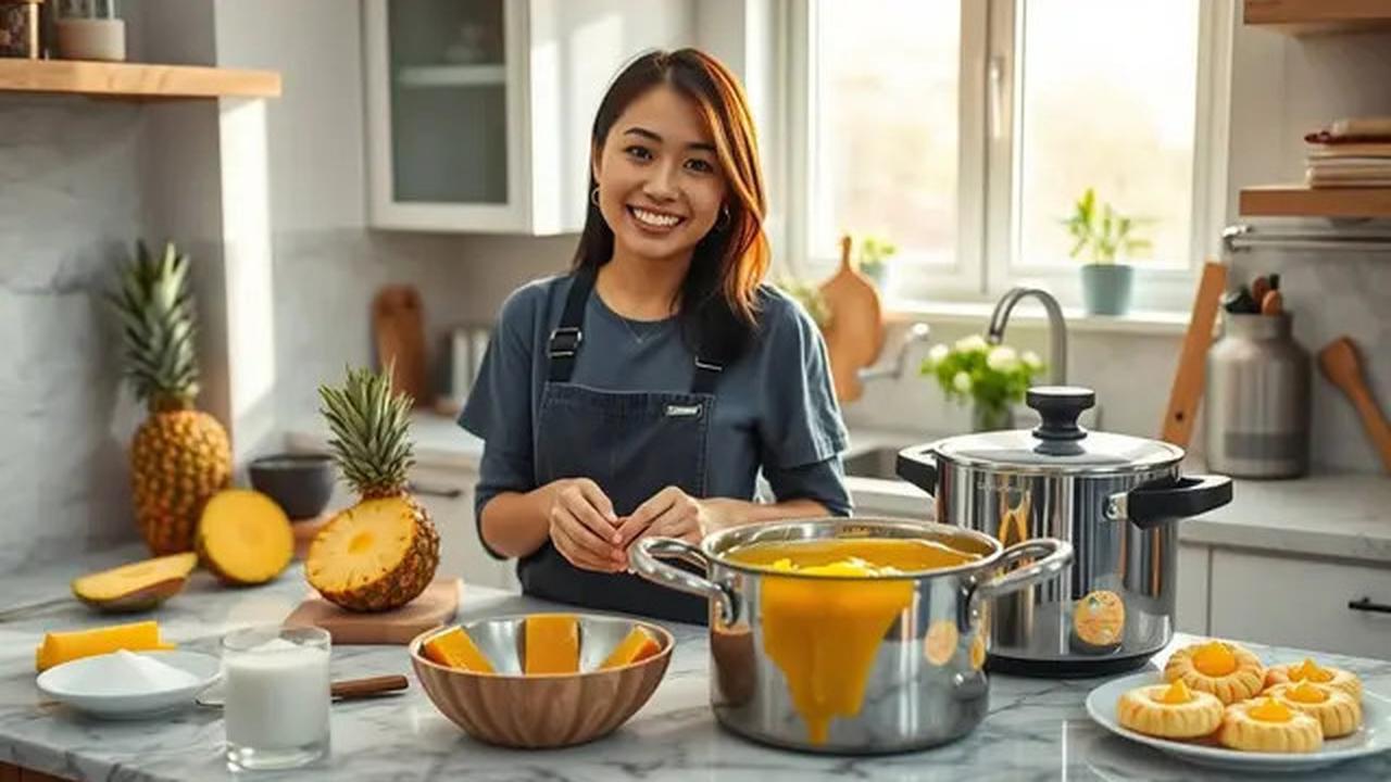 Resep Nastar yang Enak dan Lembut, Mudah Dibuat untuk Suguhan Lebaran