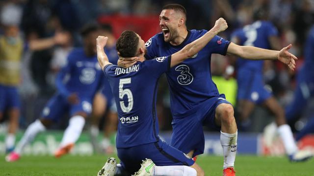 Foto: Daftar Pemain Kroasia yang Bawa Timnya Juara Liga Champions dalam 5 Musim Terakhir, Inter Milan Punya Peluang Atasi Man City