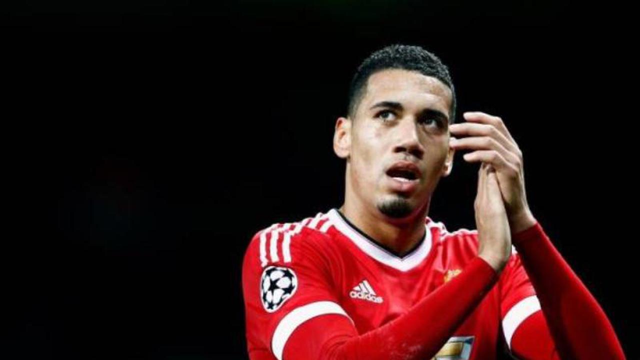 Chris Smalling