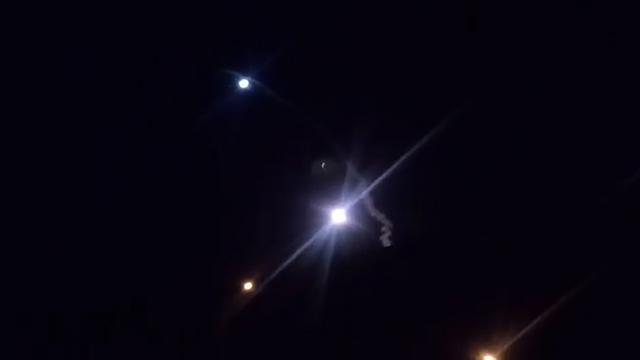 Iran Tembakan Puluhan Roket ke Pangkalan Milter AS