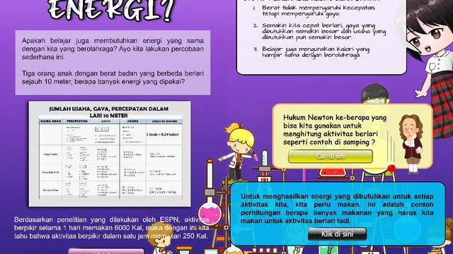 Salah satu karya yang dibuat peserta didik di SMP Tarakanita 2, Jakarta dalam metode pembelajaran Project Based Learning (Tangkapan Layar Video Dokumentasi SMP Tarakanita 2)