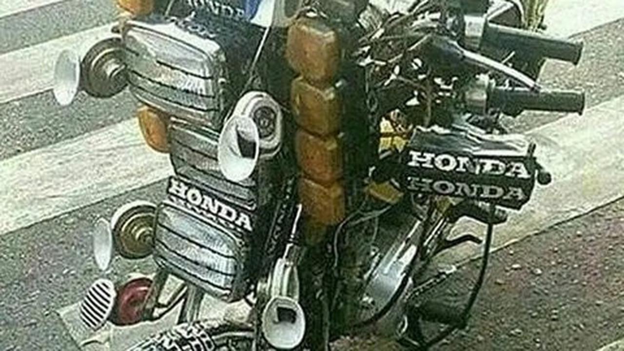 Lampu Berlebihan Tanpa Fungsi