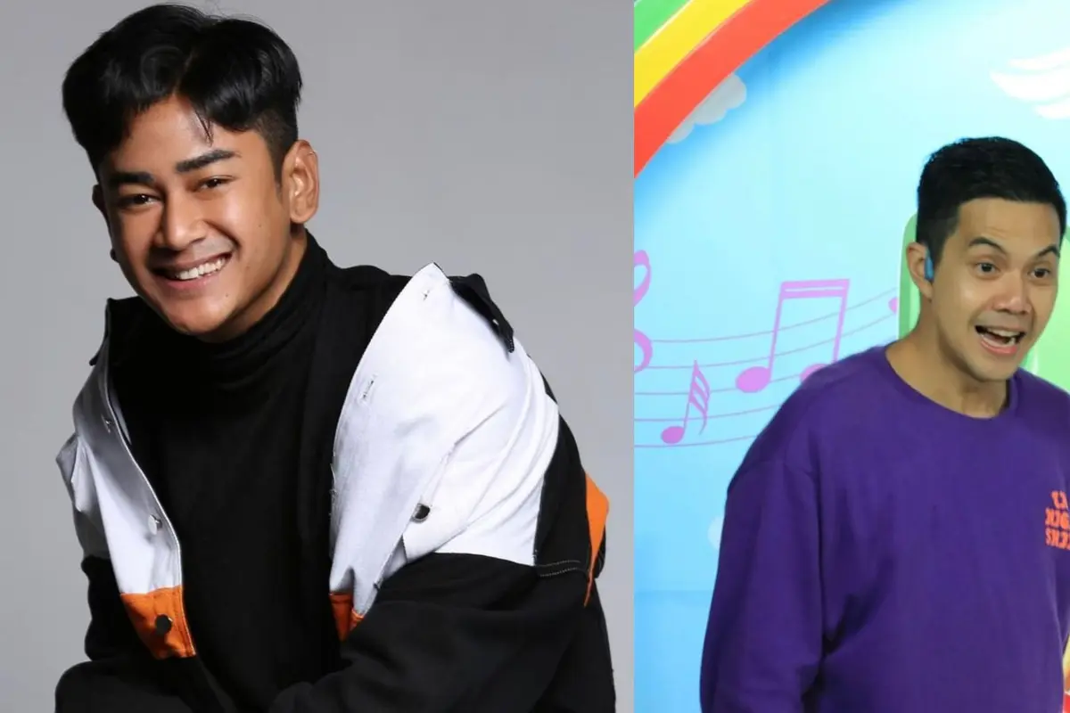 Potret Dwi Andhika dan Arie Dwi Andhika (Sumber: Instagram/dwiandhika3486 dan Instagram/arieandika10)