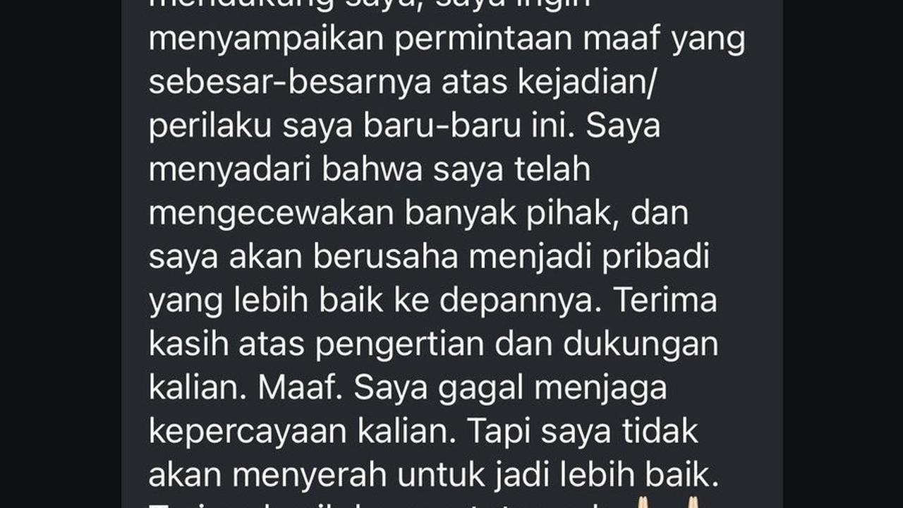 Kronologi Fajar Noor Diduga Selingkuh dengan Amanda Lucson, Shabrina Eleanor Sindir di TikTok?