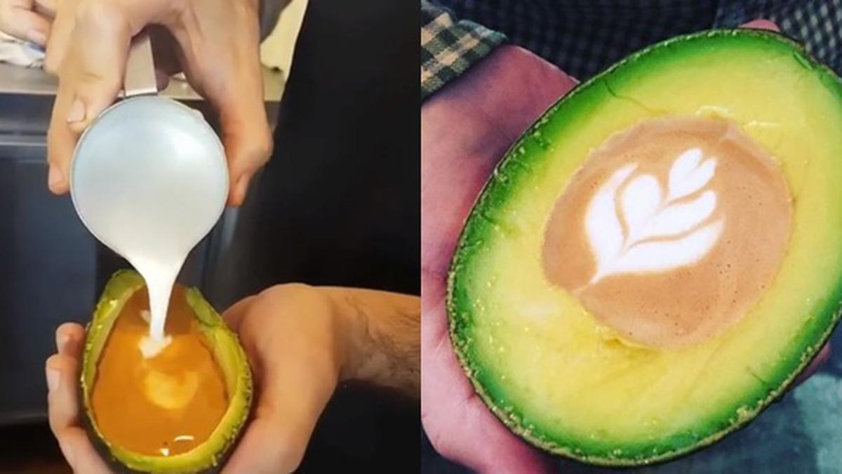 Avolatte Kopi Latte Dalam Buah Alpukat, Wanna Try? Lifestyle