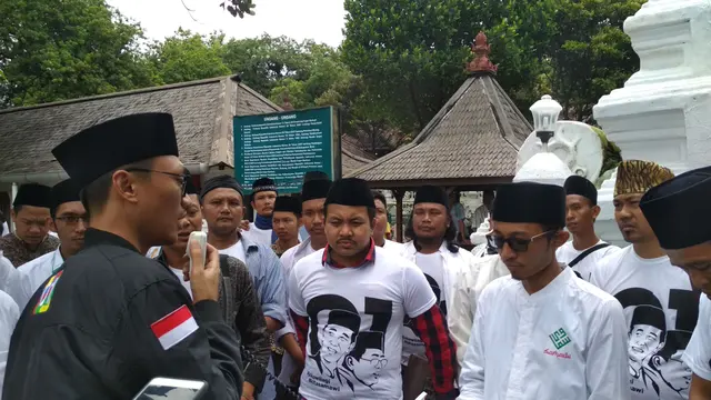 Cara Unik Santri dan Ulama Cirebon Cegah Kampanye Hoaks Ujaran Kebencian