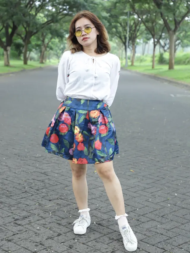 wanita november semangat positif