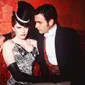 Nicole Kidman dalam Moulin Rouge!. (Foto: Instagram @nicolekidman)