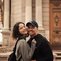 Pasangan yang tengah menikmati indahnya pengantin baru, Chicco Jerikho dan Putri Marino dikabarkan tidak sedap. Sempat beredar rumor Putri hamil sebelum nikah. (Instagram/putrimarino)