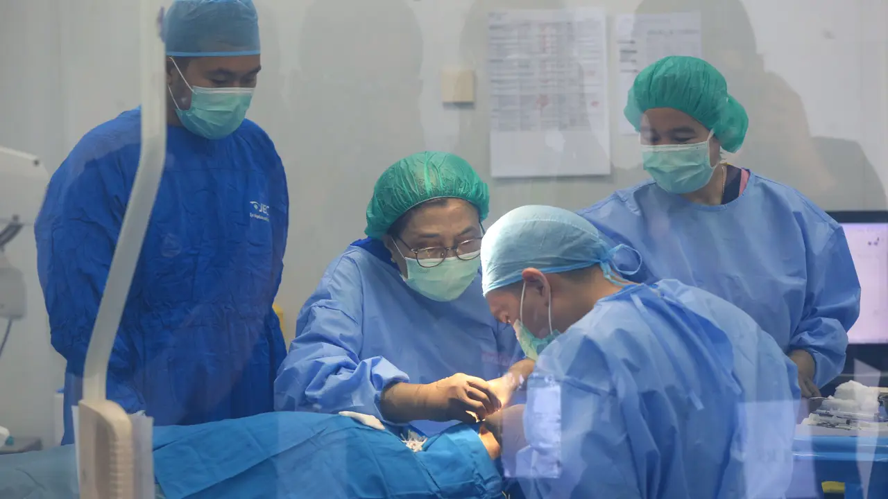Naturalisasi Dokter Asing, Anggota Komisi IX DPR RI: Perlu Perhatikan Mobilisasi, Evaluasi, hingga Payung Hukumnya