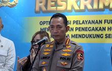 Bareskrim Gelar Rakernis, Kapolri Tekankan Kolaborasi dan Sinergitas Antar Penegak Hukum