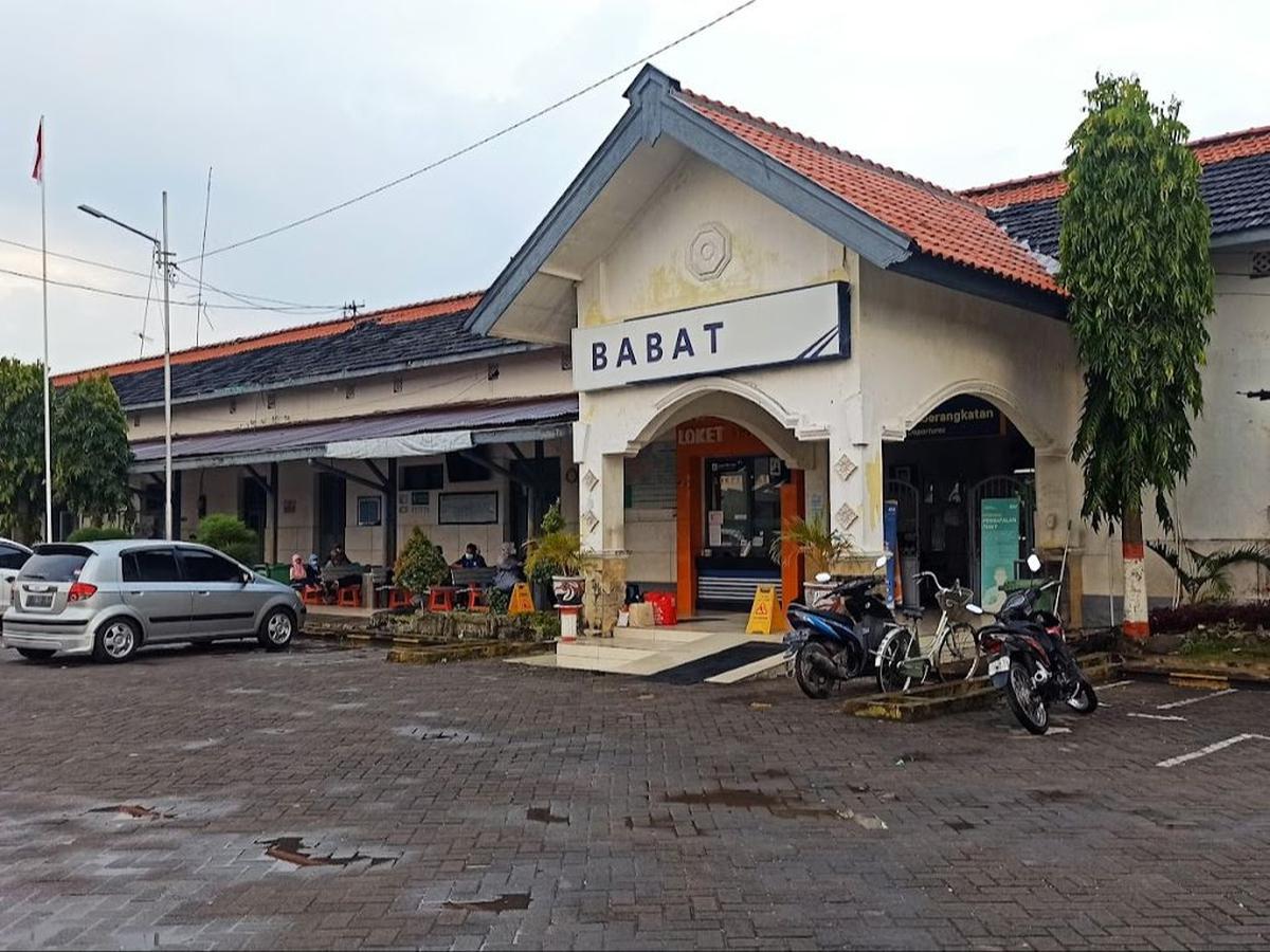 Stasiun Babat