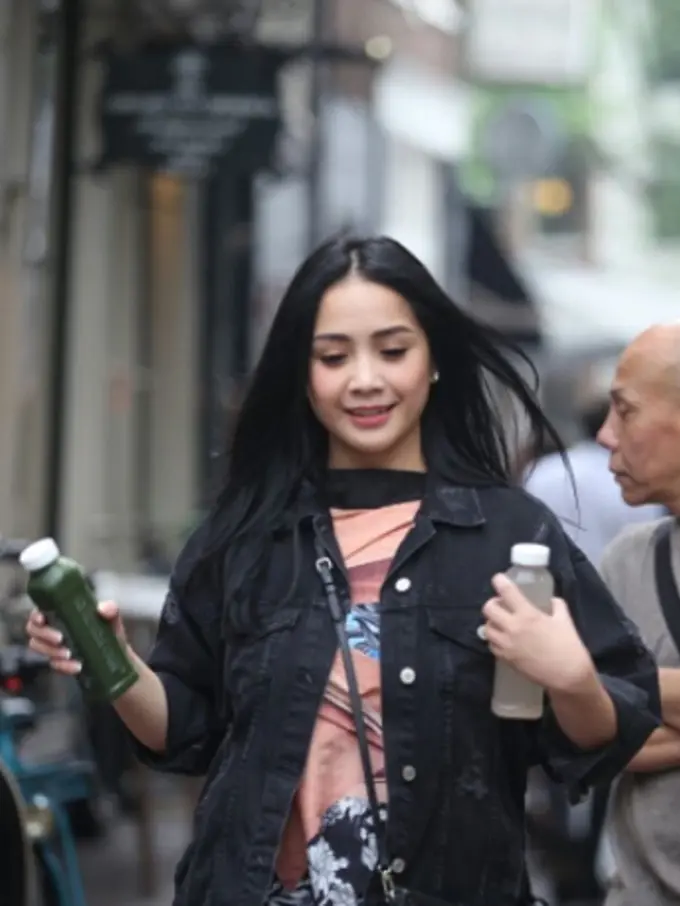 [Bintang] Nagita Slavina