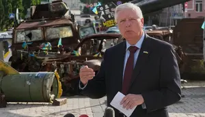 Lindsey Graham, Sekutu Trump Meninggal Dunia