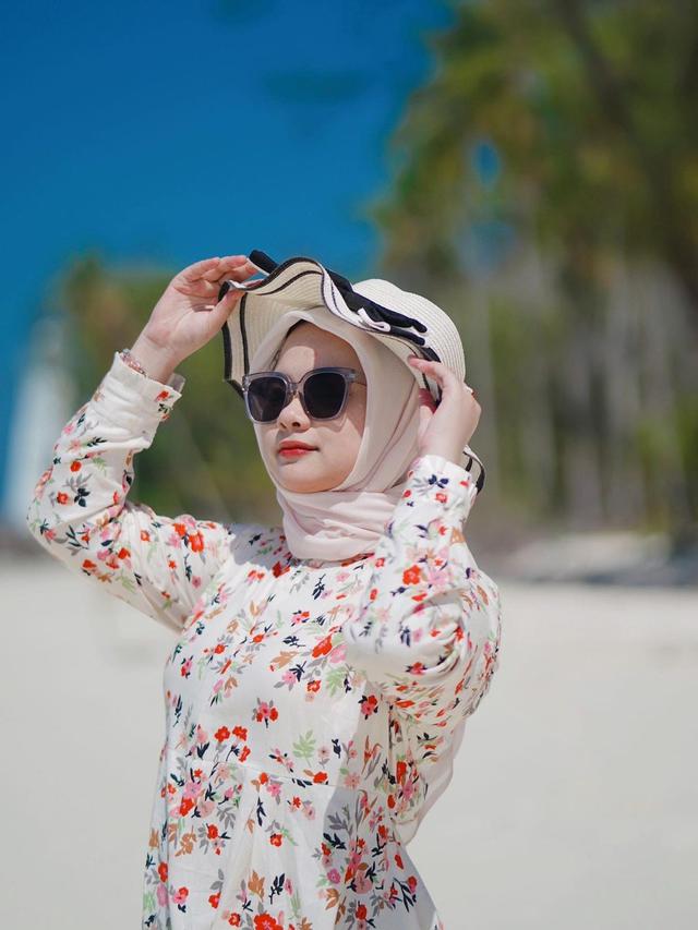 Potret Zhadela Putri Mantan Kekasih Asnawi Mangkualam, Curi Perhatian