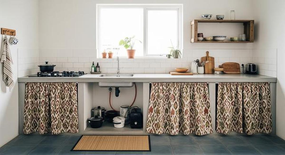 7 Desain Dapur Sederhana Tanpa Kitchen Set yang Estetik dan Hemat, Rapi dengan Gaya Minimalis