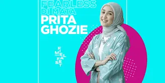 FIMELA FEST 2019 | Fearless di Mata Financial Planner Prita Ghozie