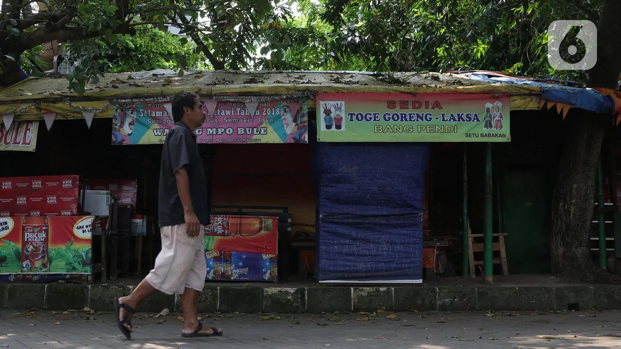 Cegah Penyebaran COVID-19, Setu Babakan Ditutup 14 Hari