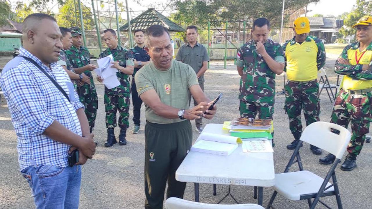Nyinyir soal Penerimaan Casis TNI AD, Pimpinan Ormas Ini Ciut Minta Maaf Diajak Jenderal Lihat Proses Seleksi