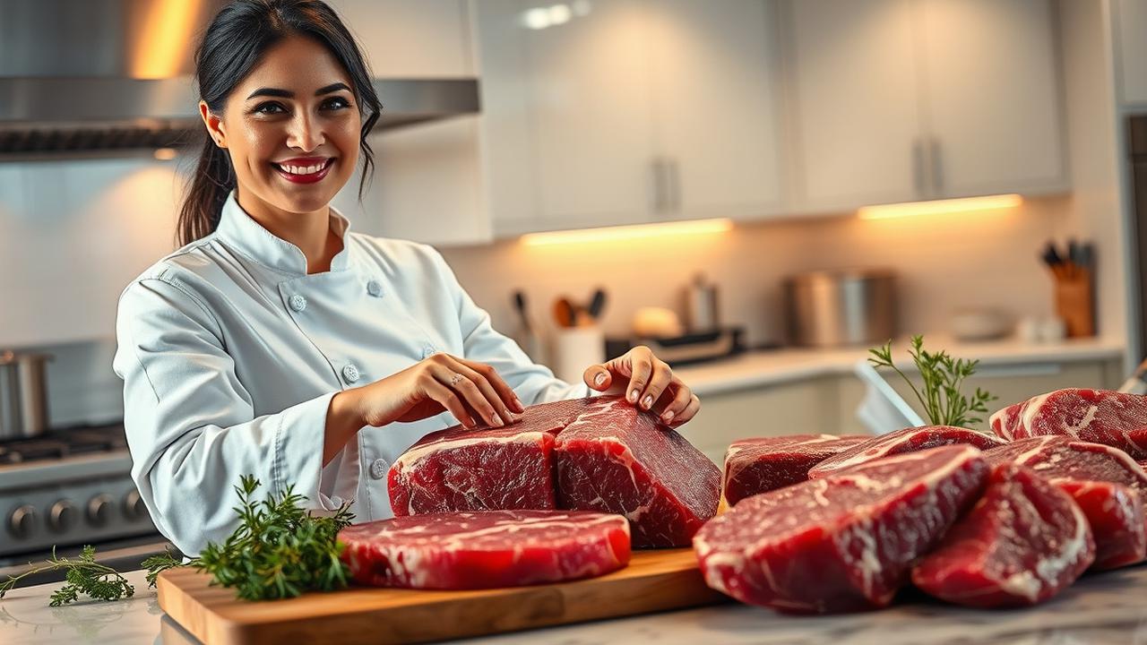 Cara Memasak Daging Sapi yang Lezat dan Empuk