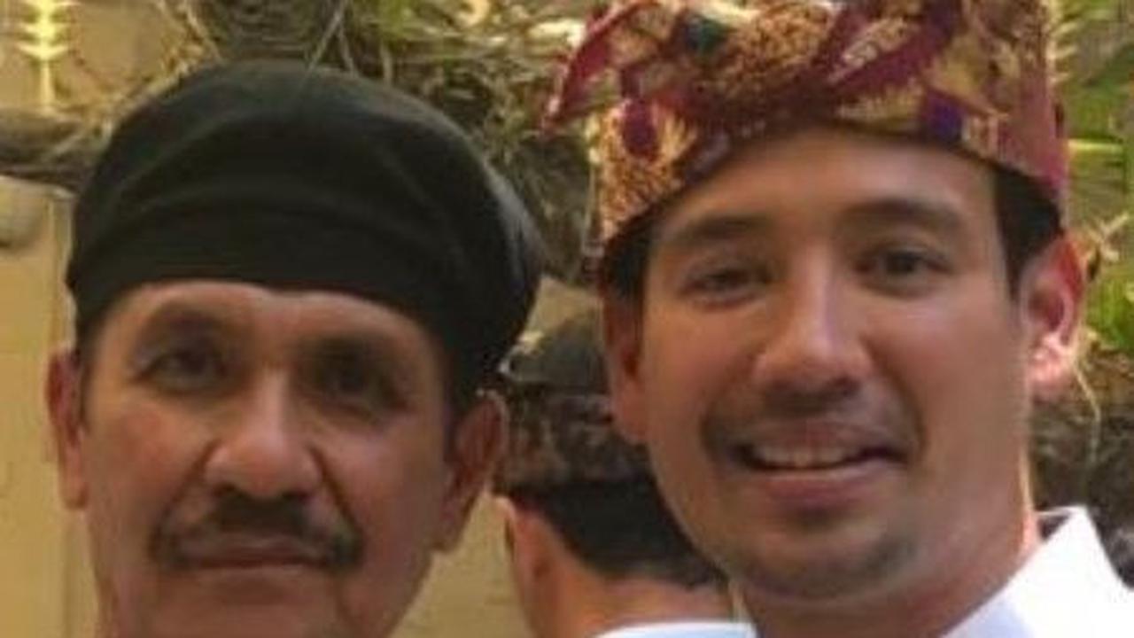 Sang Ayah Posting Foto di Hari Lahir Tarra Budiman