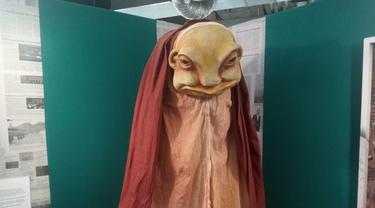 Banyak Mitos Di Balik Kodok Regional Liputan6 Com