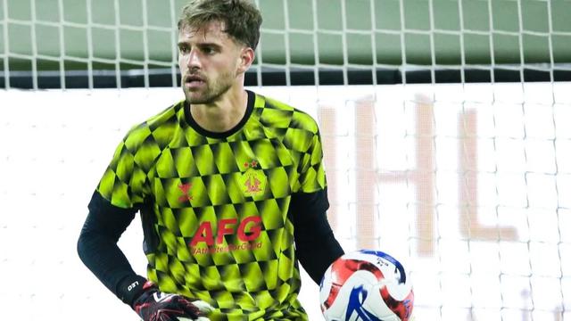 Persik Kediri, Leonardo Navacchio