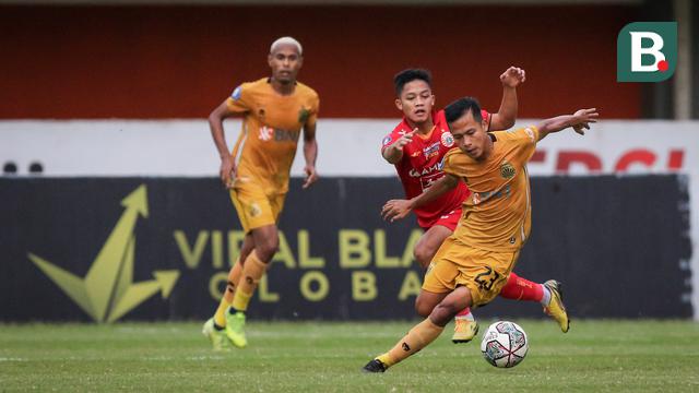 Persija Jakarta Vs Bhayangkara FC