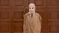 Zaskia Sungkar Sebut Asupan Gizi Seimbang Fondasi Tumbuh Kembang Anak, Apa Katanya?