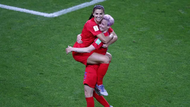 Alex Morgan
