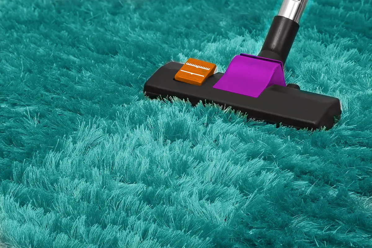 Tip merawat karpet lebih tahan lama
