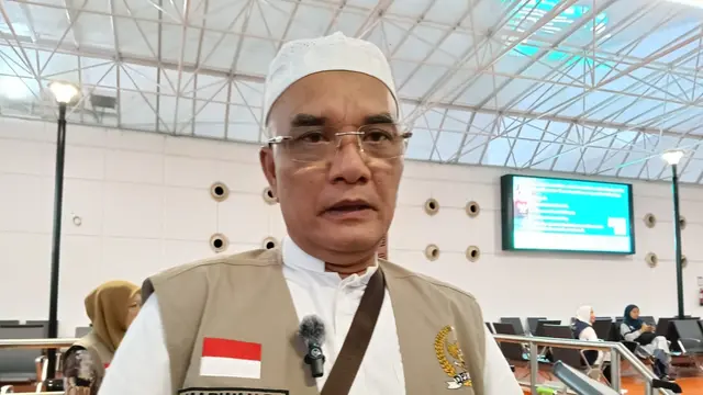 DPR Kirim 52 Orang Tim Pengawas ke Arab Saudi, Soroti Penanganan Jemaah Haji Terpisah