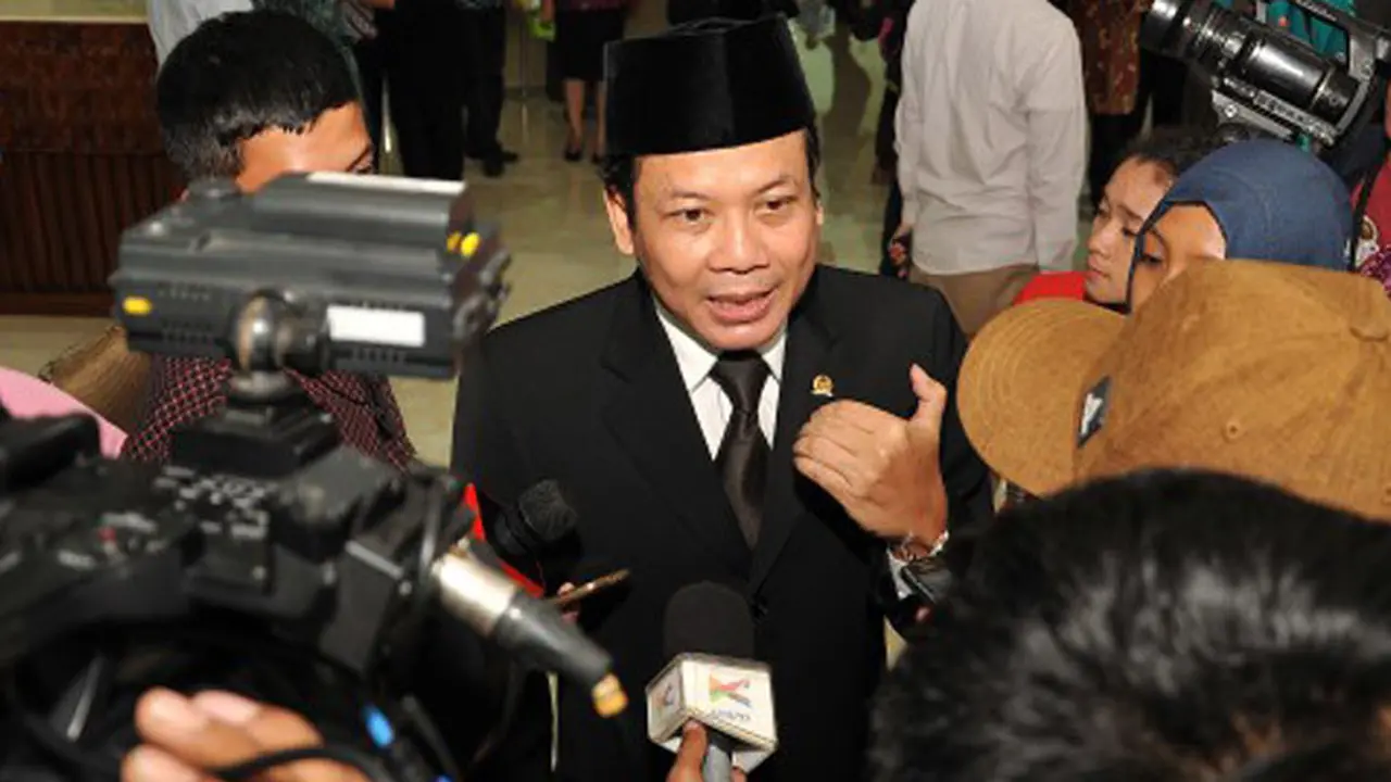 PAN Ajukan Taufik Kurniawan Maju Pilgub Jateng 2018